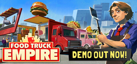 Cover art from Food Truck Empire