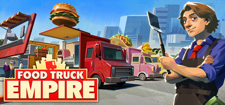 Cover art from Food Truck Empire