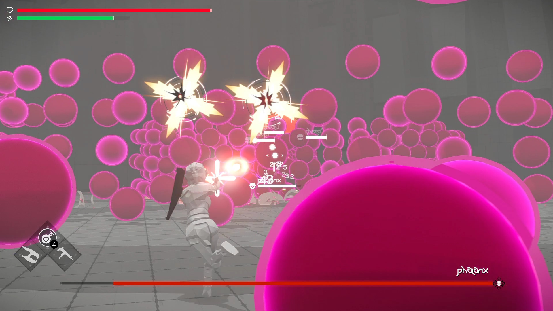DIVE screenshot 2