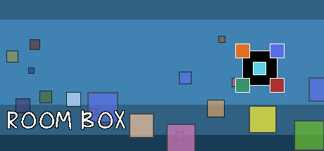 Cover art from Room Box