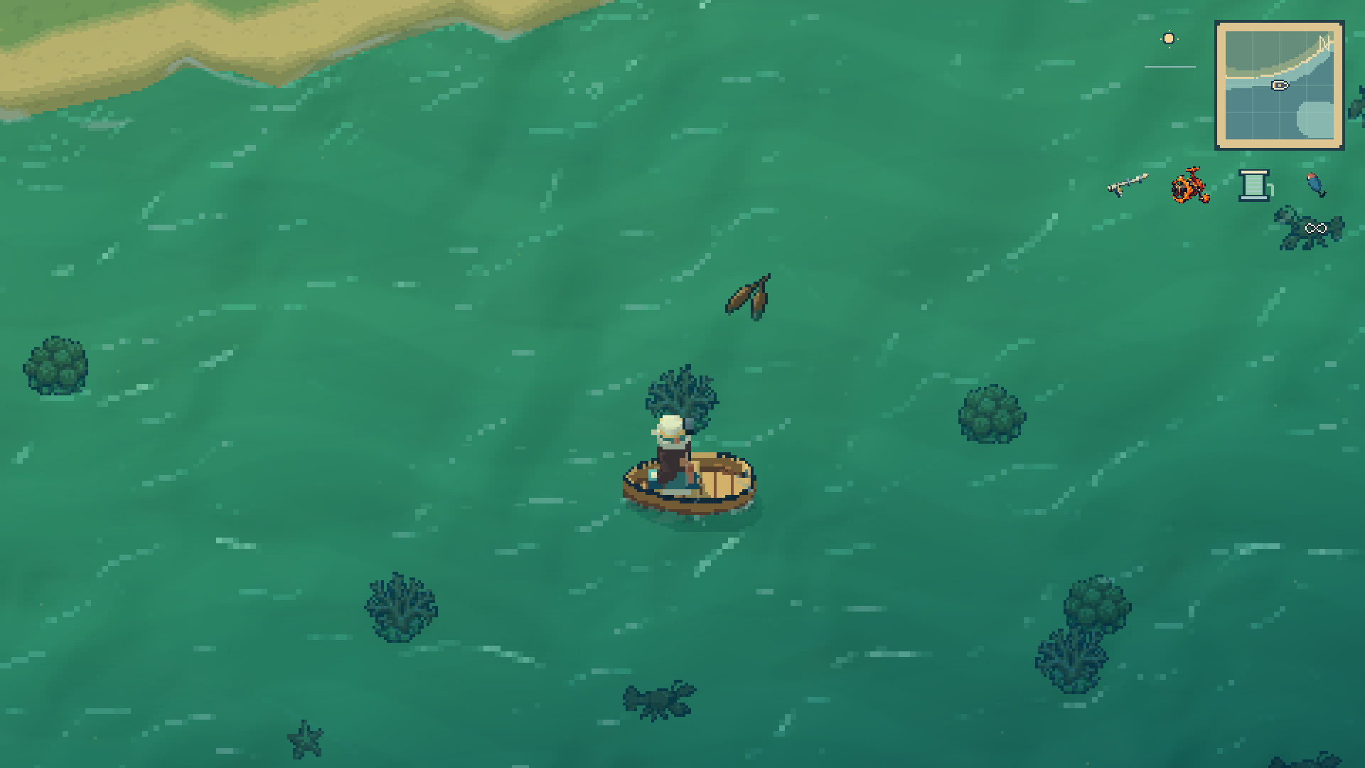 Fishing the Unknown trailer