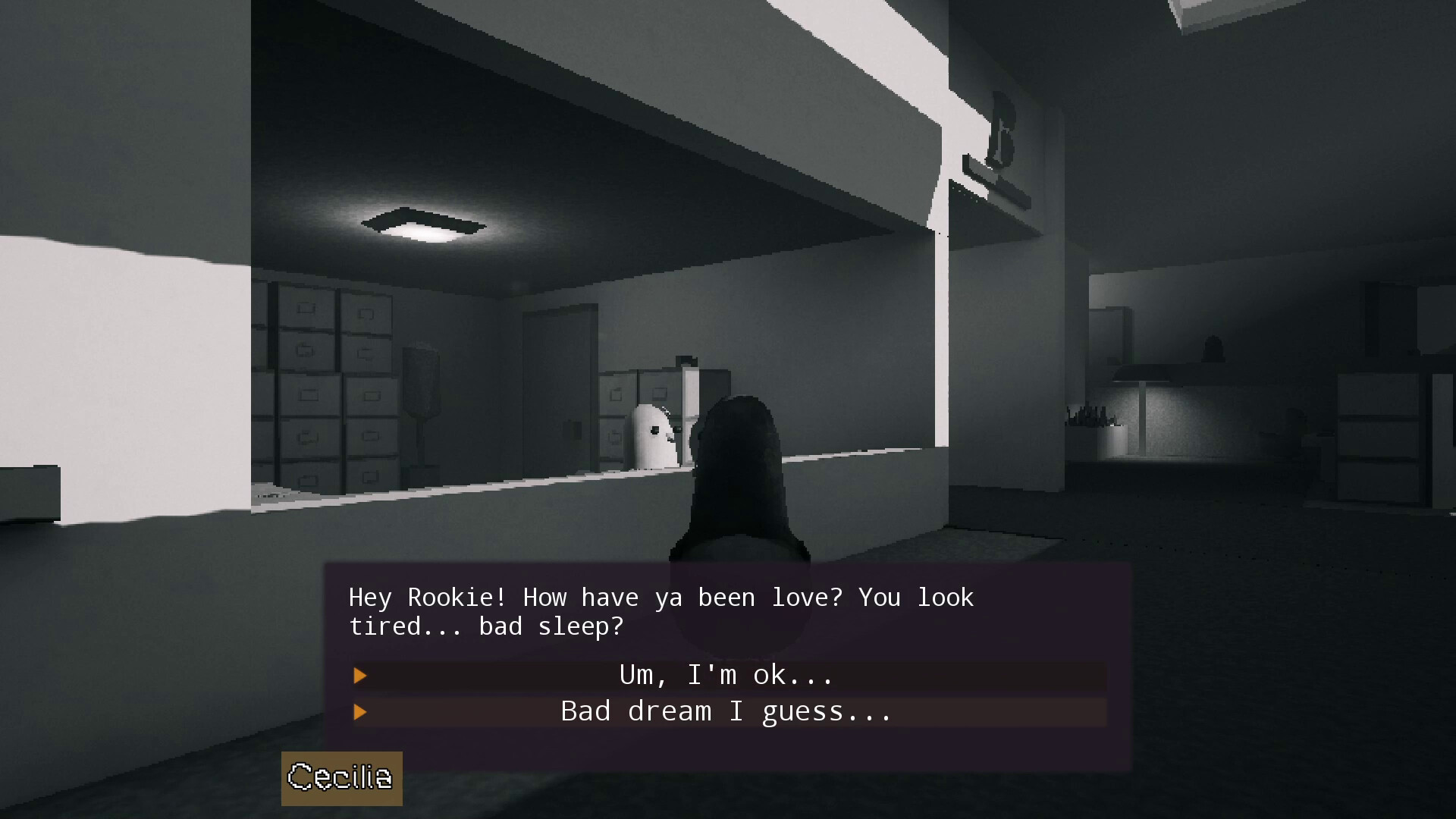 A Pigeon Detective Game: Twin Beaks trailer