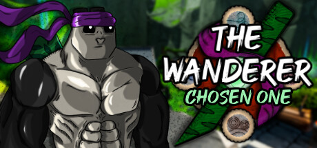 Cover art from The Wanderer: Chosen One