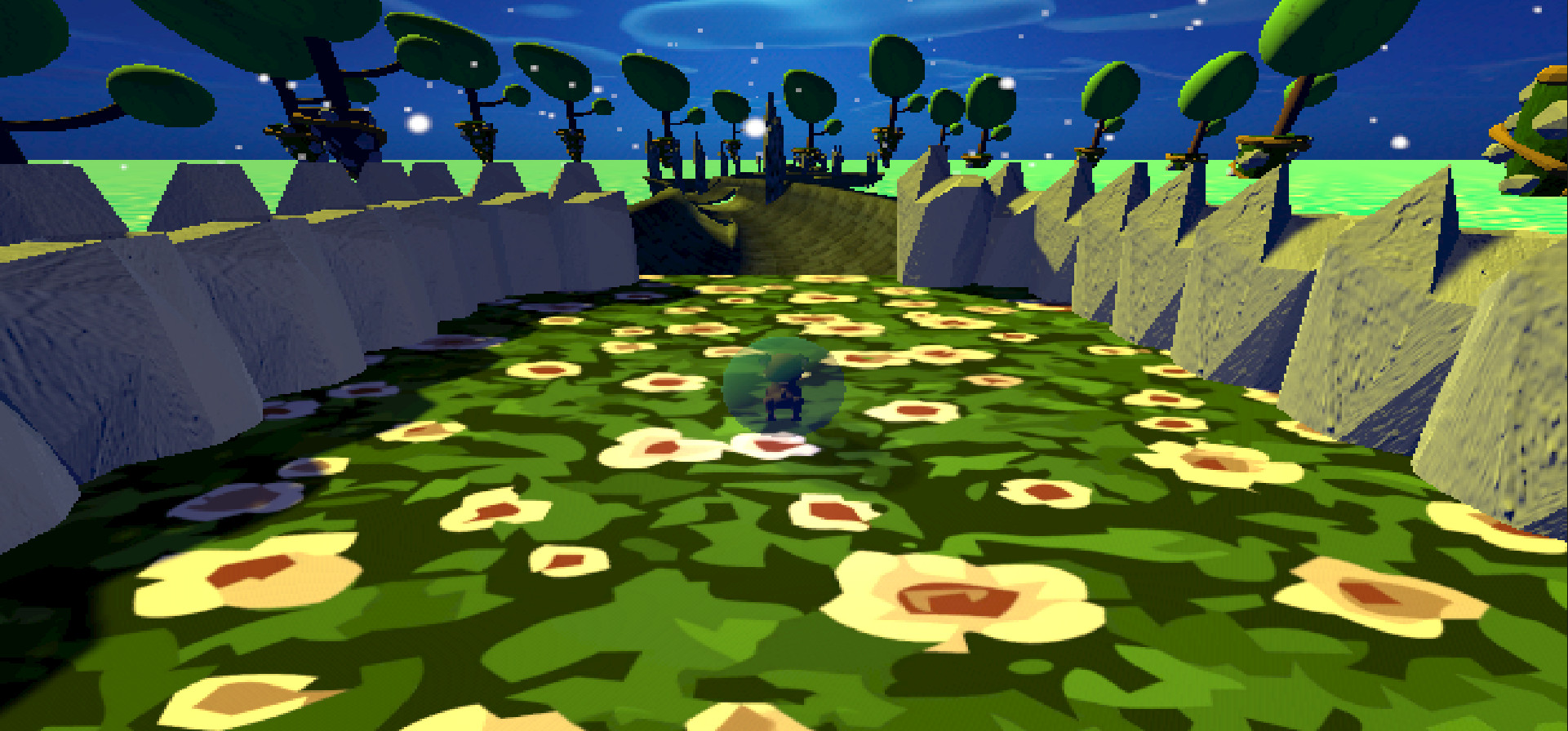 Oscar's Paradise screenshot 2