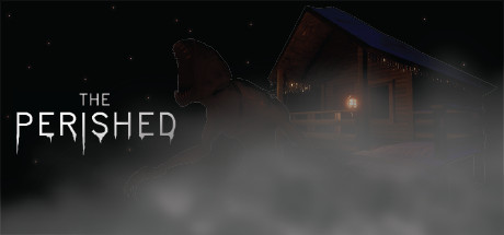 Cover art from The Perished