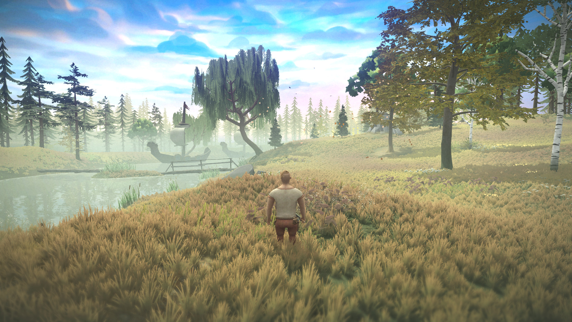 Tartaria: The forgotten tale screenshot 2