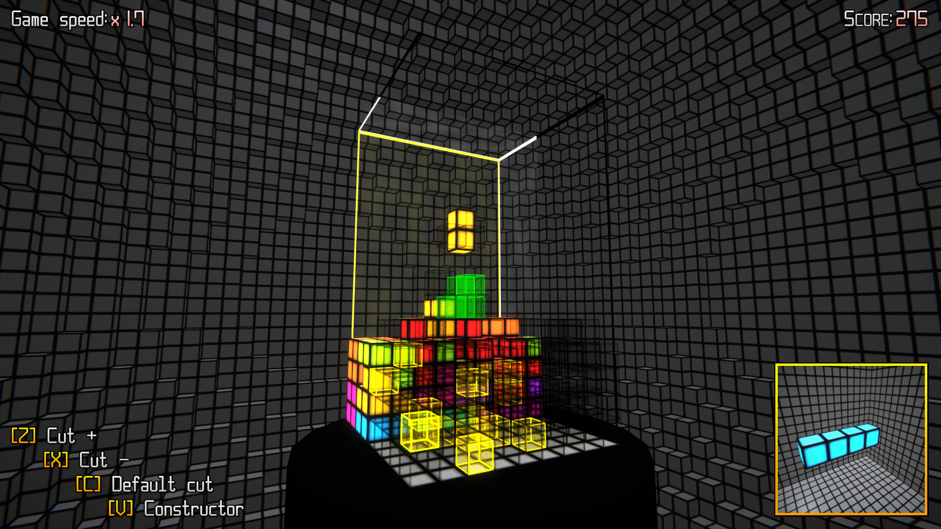 Cubytet screenshot 5