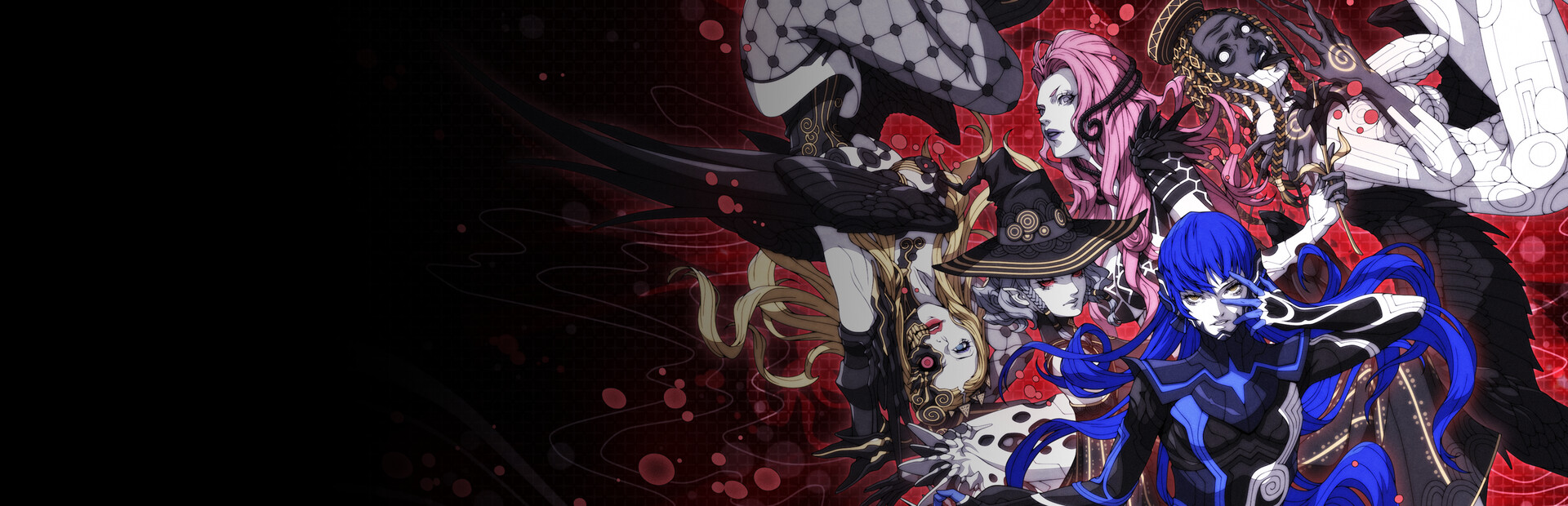 Игра Shin Megami Tensei V: Vengeance