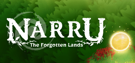 Cover art from Narru: the Forgotten Lands