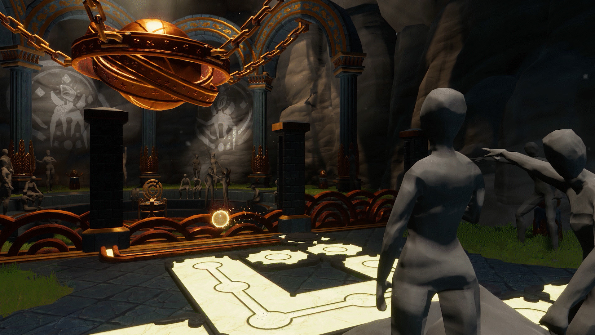 Narru: the Forgotten Lands screenshot 4