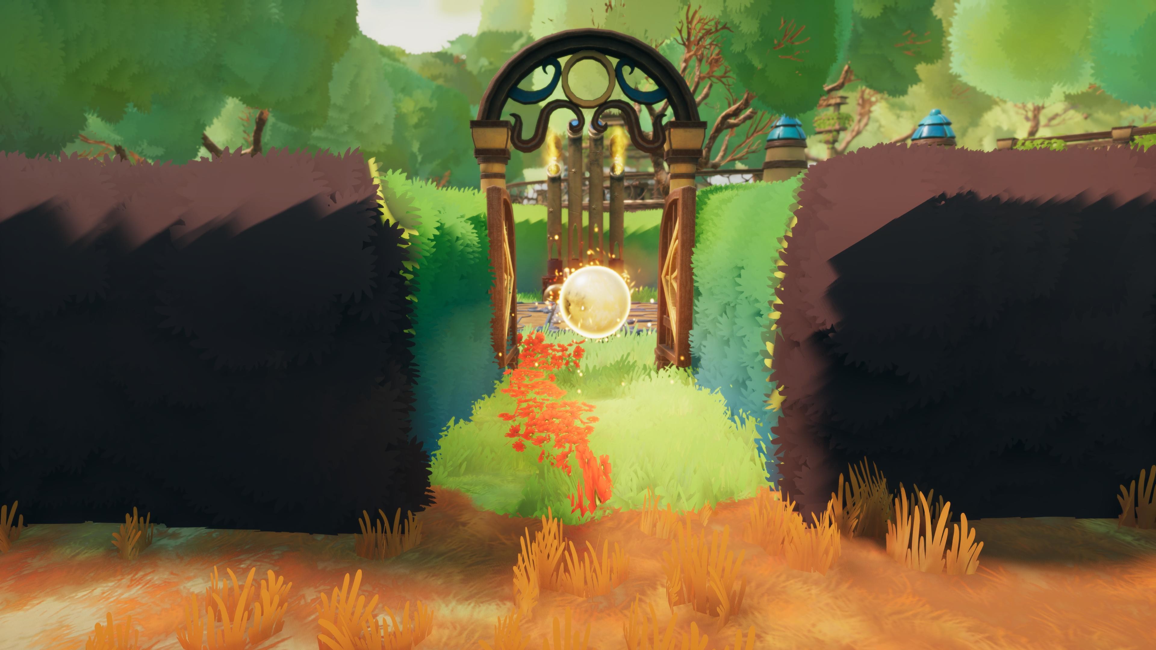 Narru: the Forgotten Lands trailer