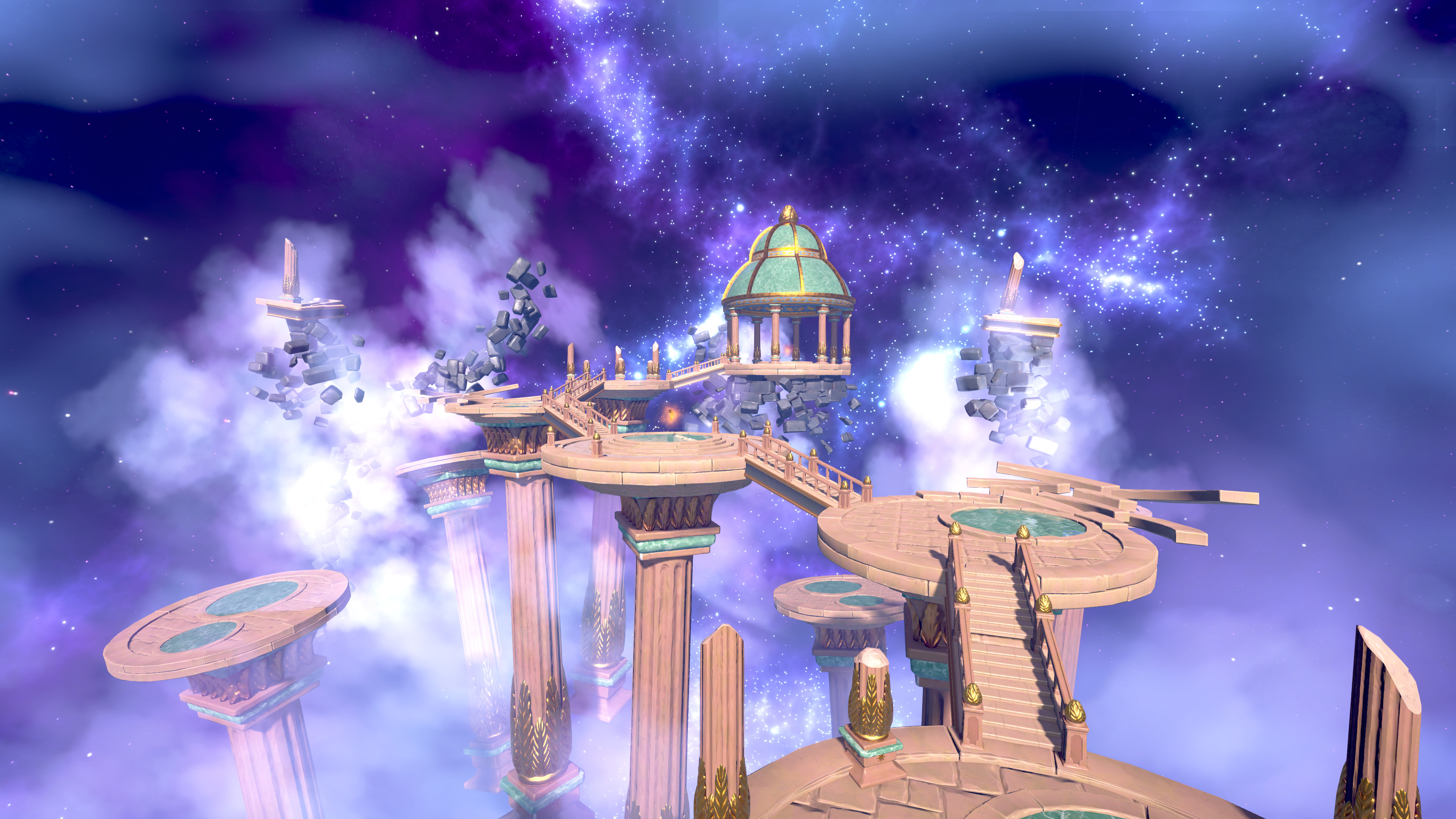 Narru: the Forgotten Lands screenshot 2