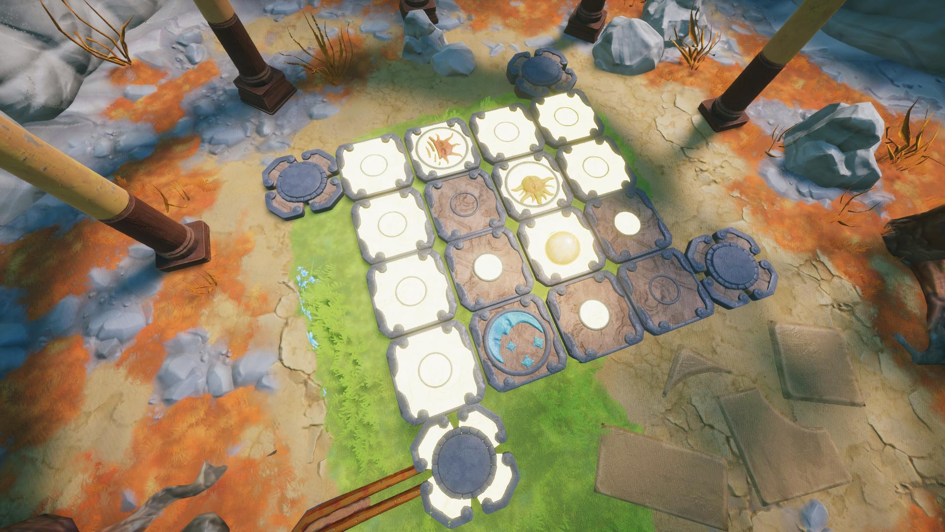 Narru: the Forgotten Lands screenshot 3