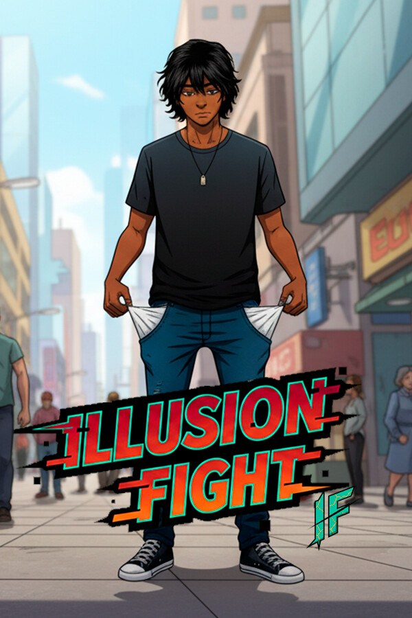 Illusion Fight — Season 1