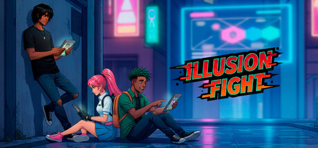 Cover art from Illusion Fight — Season 1