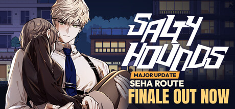 Cover art from Salty Hounds
