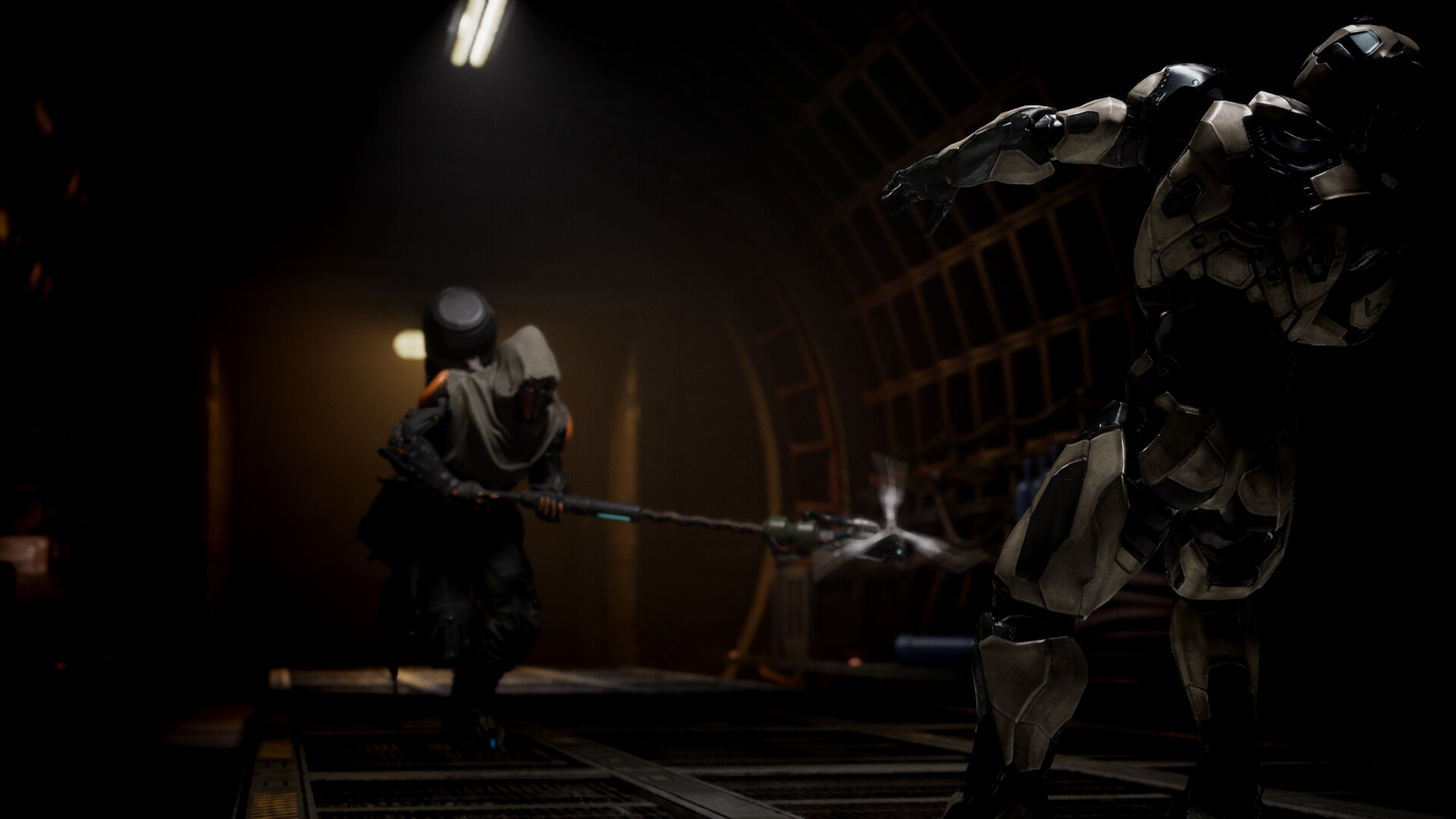 Brahman: The Gate of Salvation screenshot 5