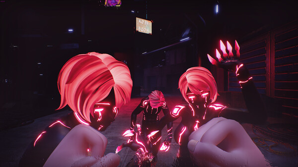 Projekt Melody: A Nut Between Worlds screenshot 3