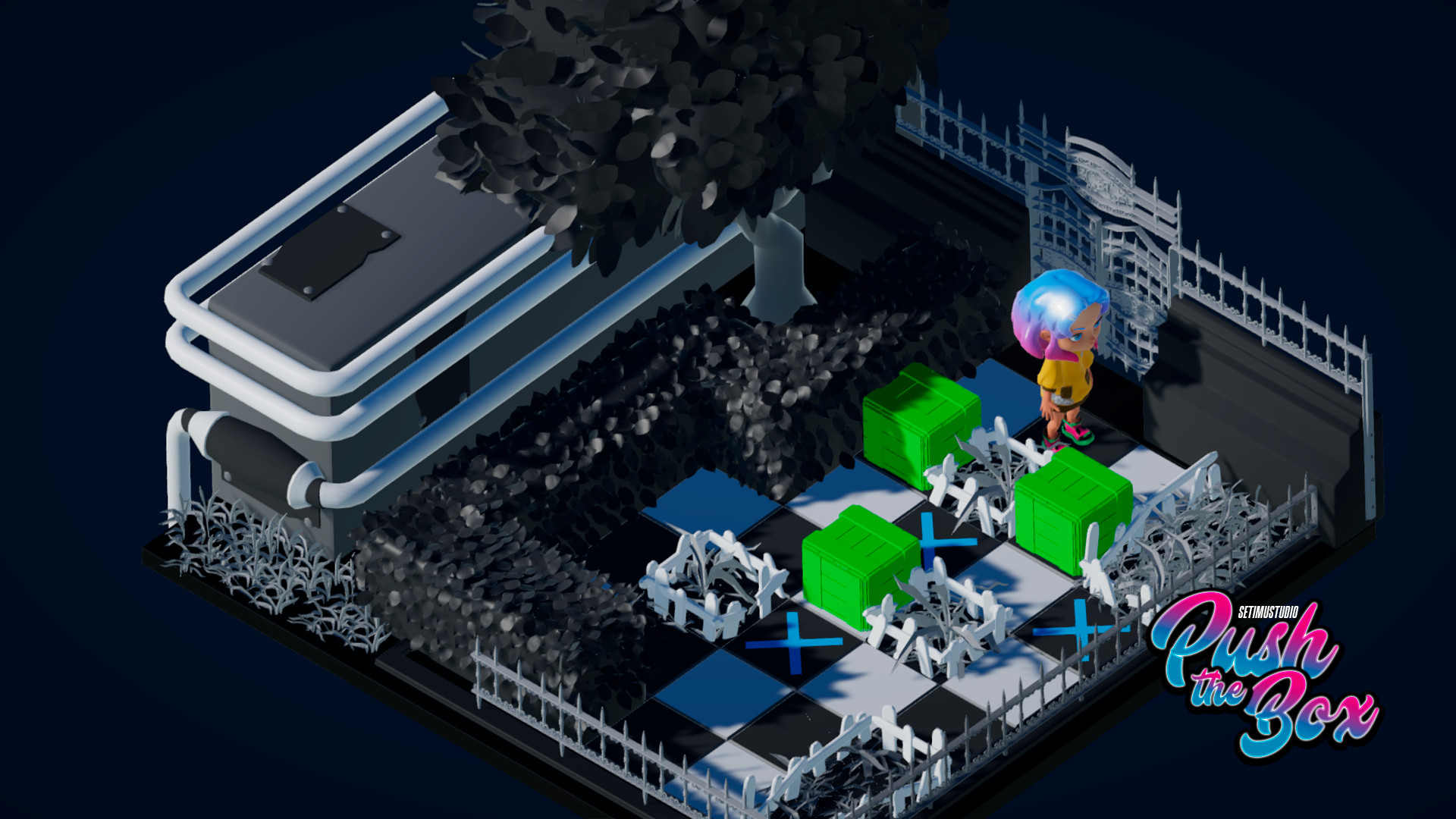 Push the Box screenshot 4