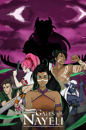 Gales of Nayeli cover