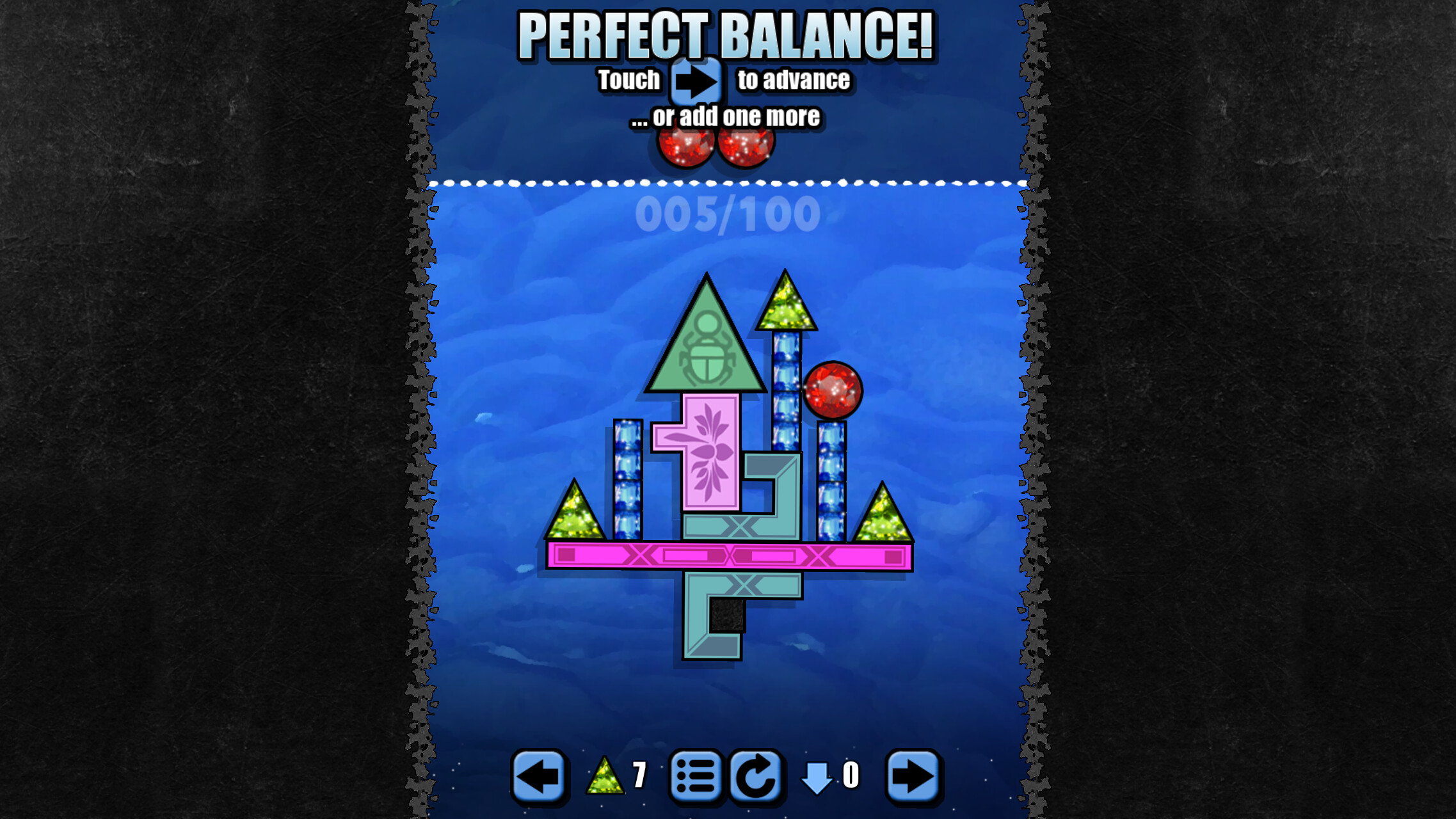 Perfect Balance Collection screenshot 2