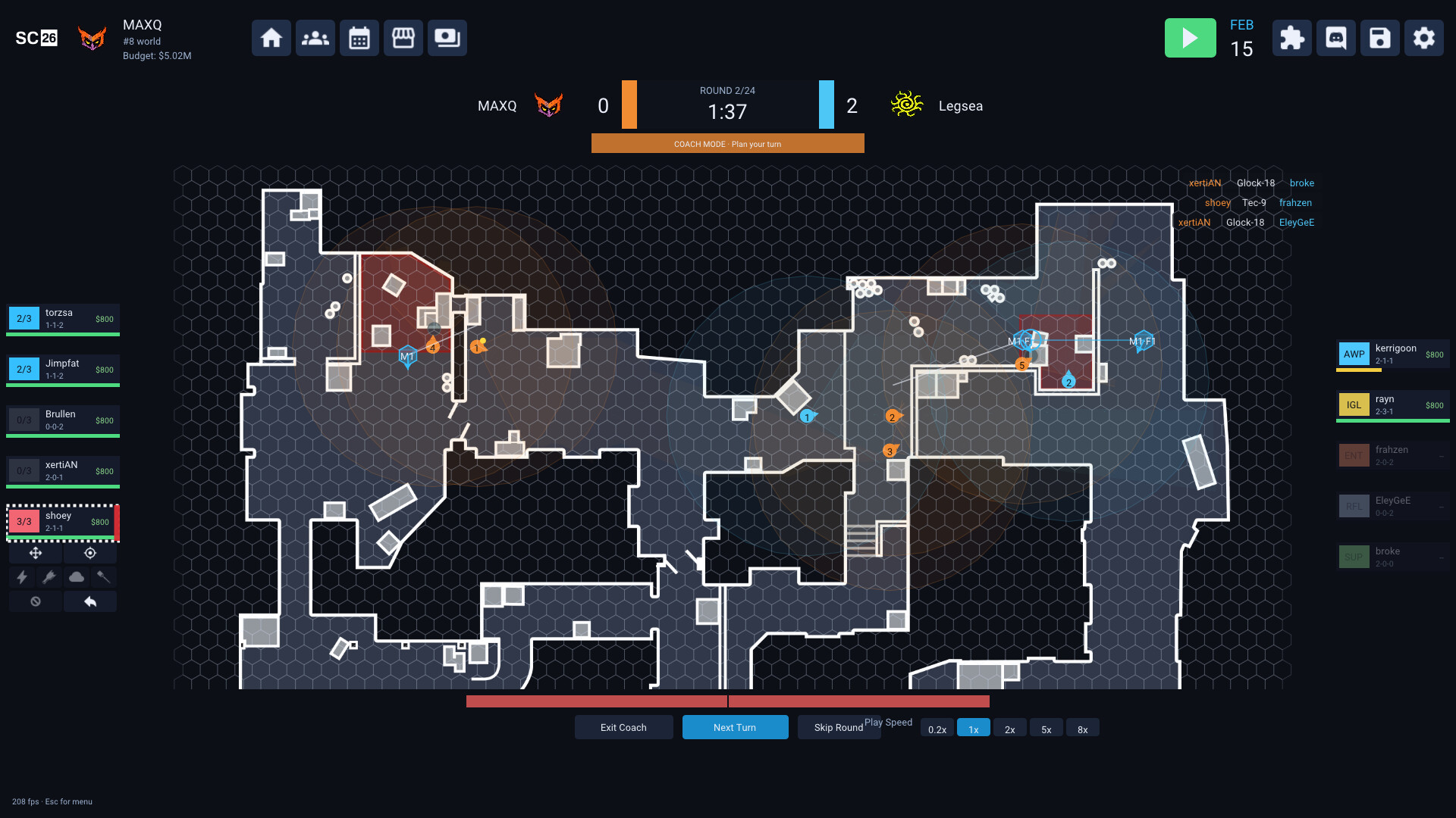 ShotCaller 26 screenshot 4