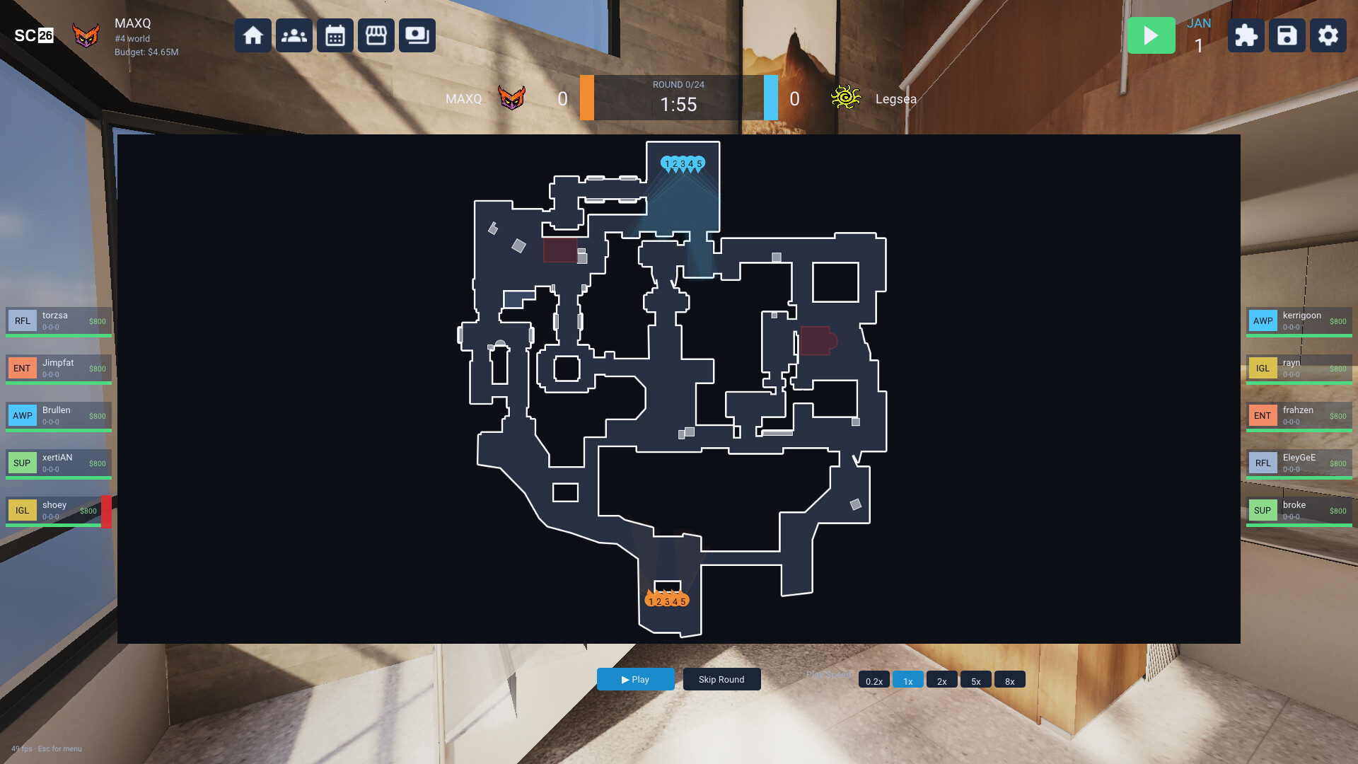 ShotCaller 26 screenshot 5