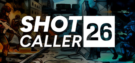 Cover art from ShotCaller 26