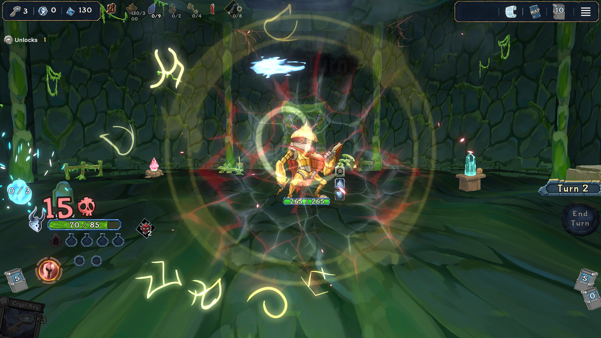 Into the Crypt screenshot 2