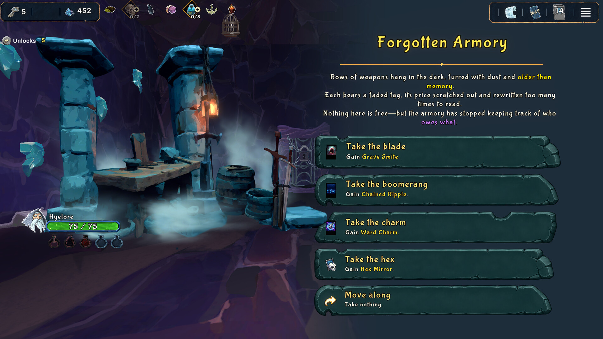 Into the Crypt screenshot 4