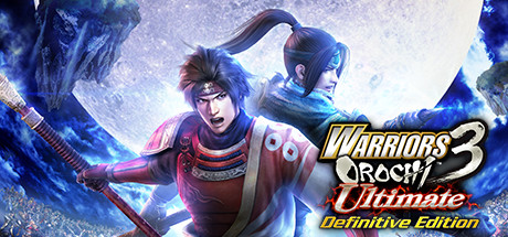غلاف لعبة WARRIORS OROCHI 3 Ultimate Definitive Edition