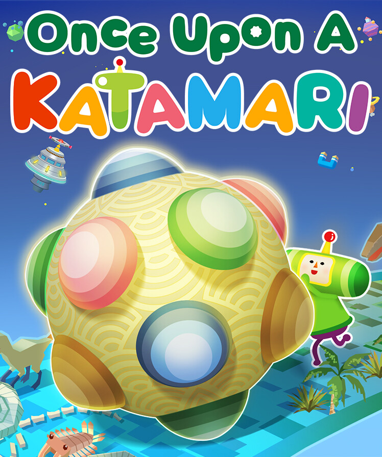 Once Upon a Katamari