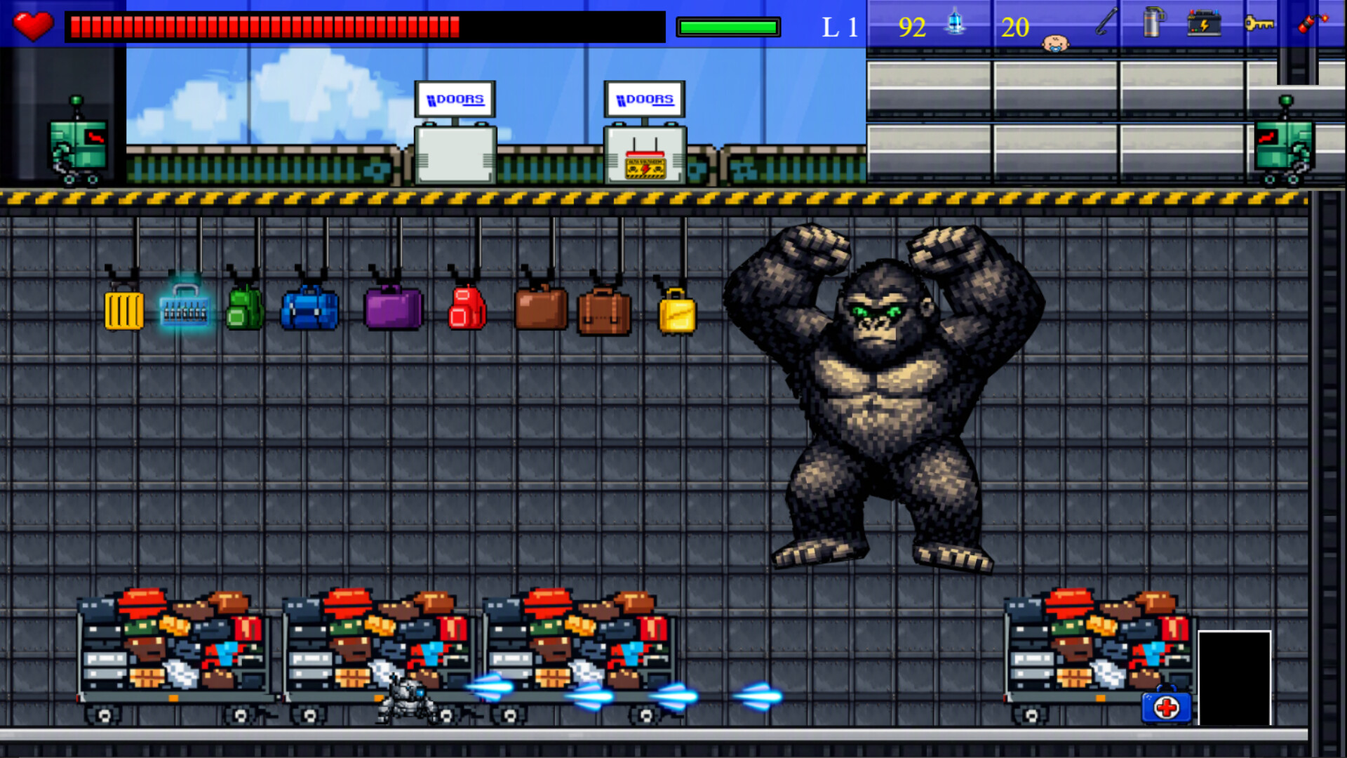 REAL LIFE OF SOLDIERS screenshot 4