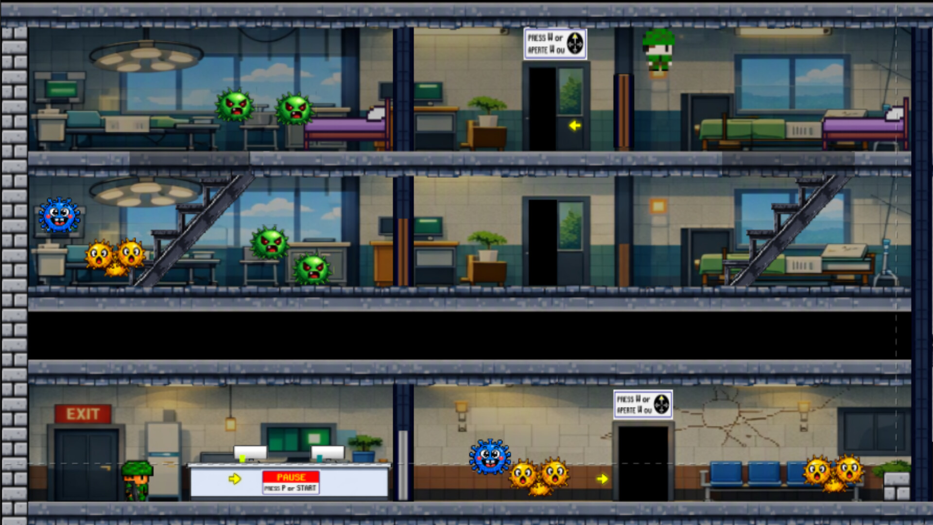 REAL LIFE OF SOLDIERS screenshot 5
