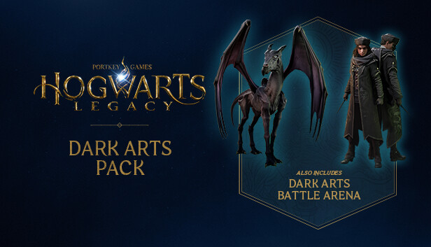 Hogwarts Legacy: Dark Arts Pack