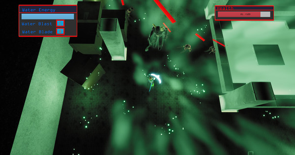The Masters: Survival screenshot 3