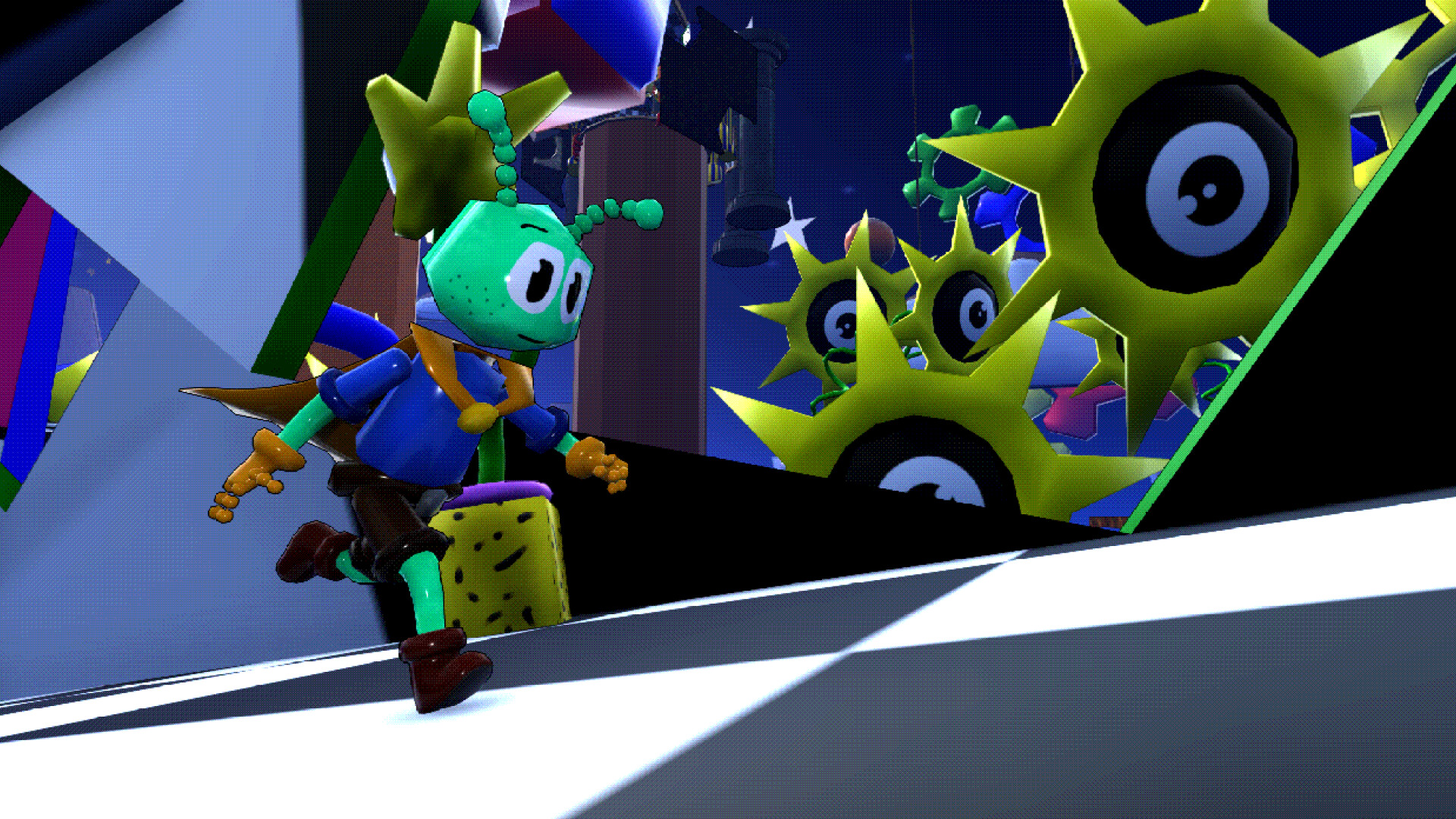 Any World screenshot 2