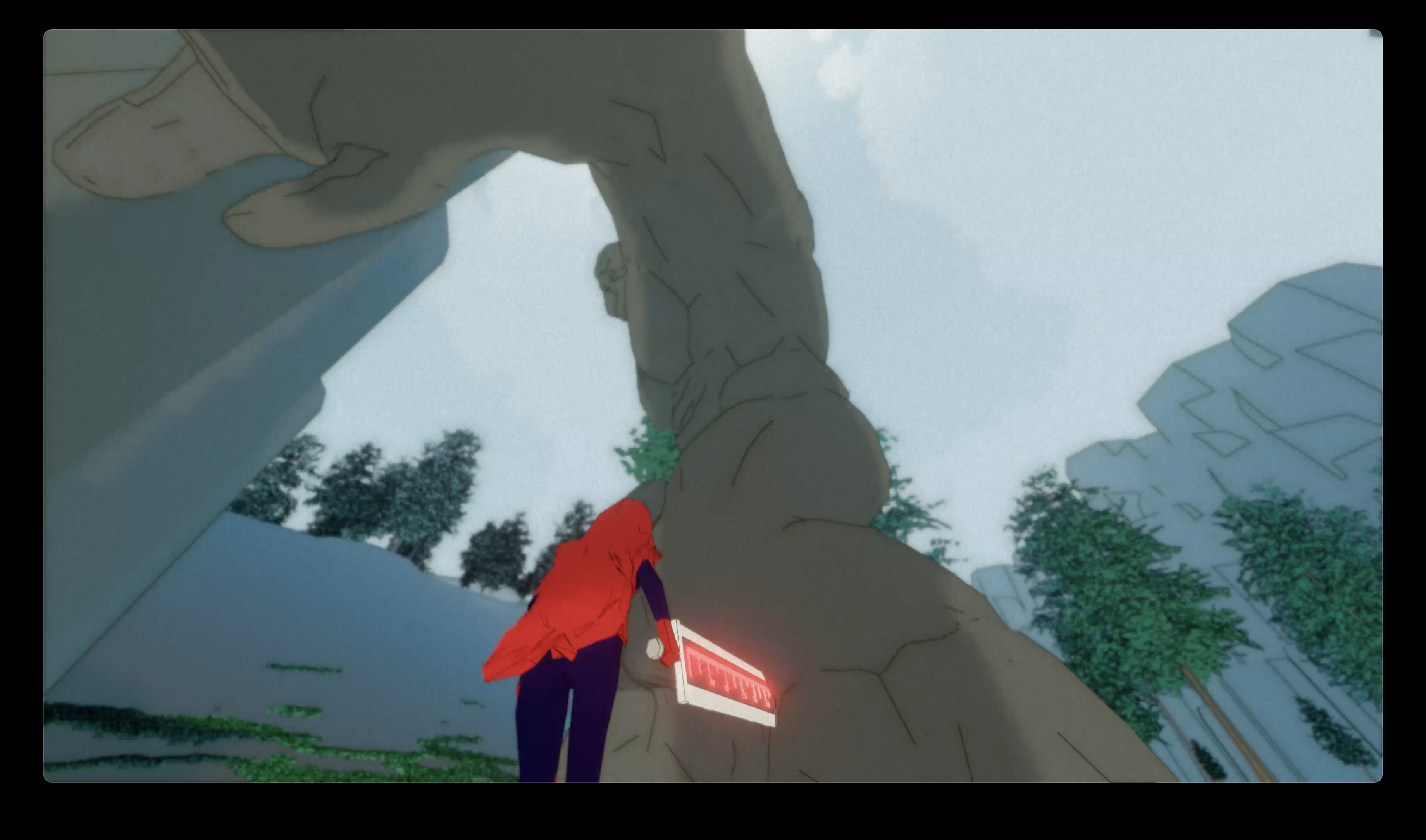 redX screenshot 5