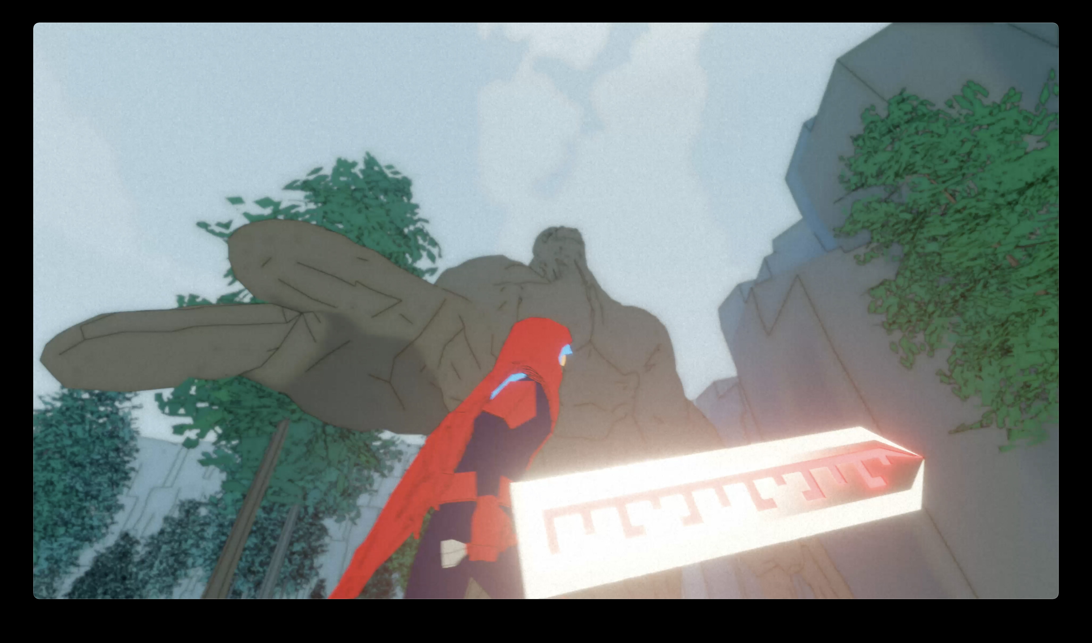 redX screenshot 2
