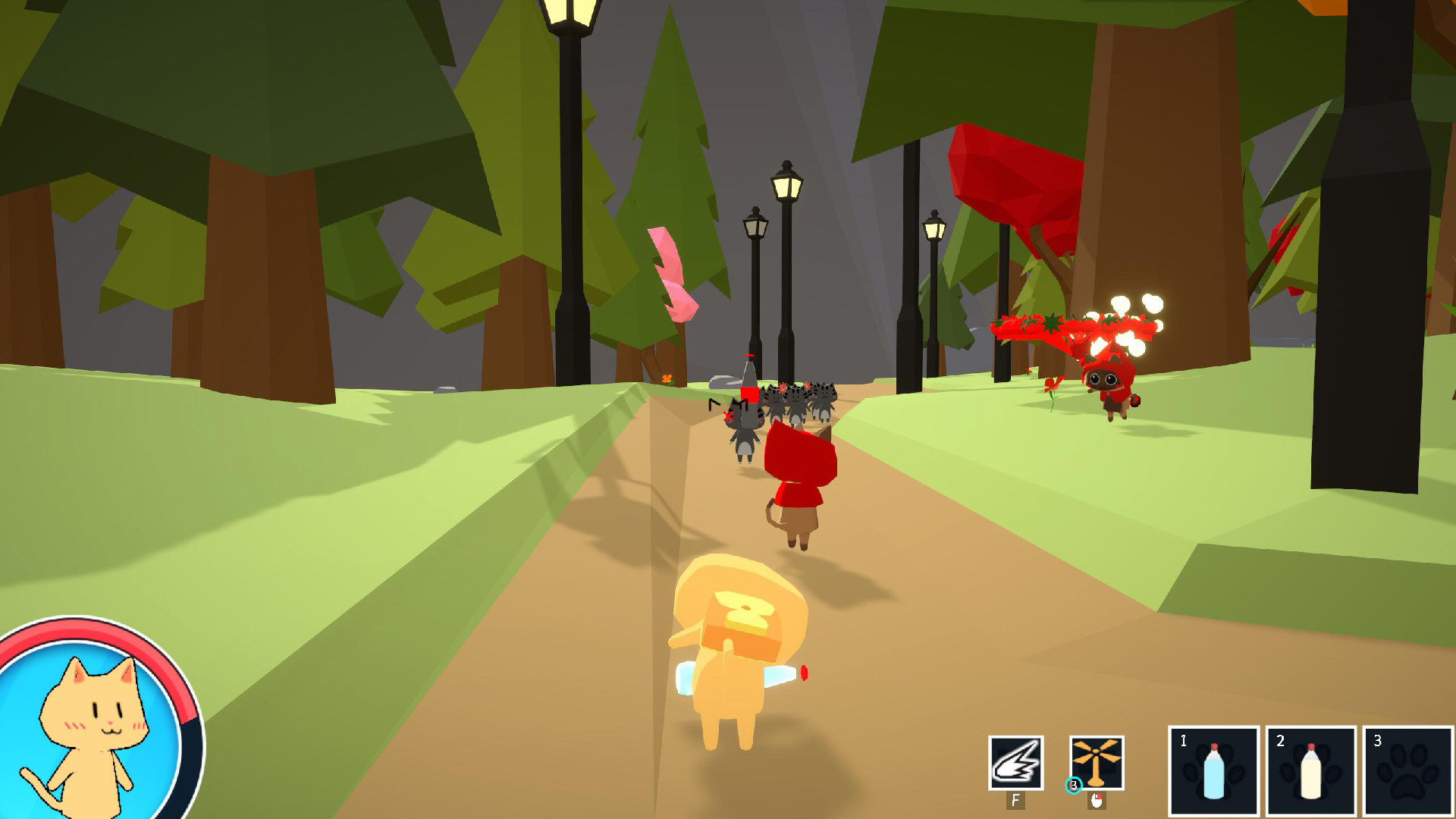 admeowture screenshot 3