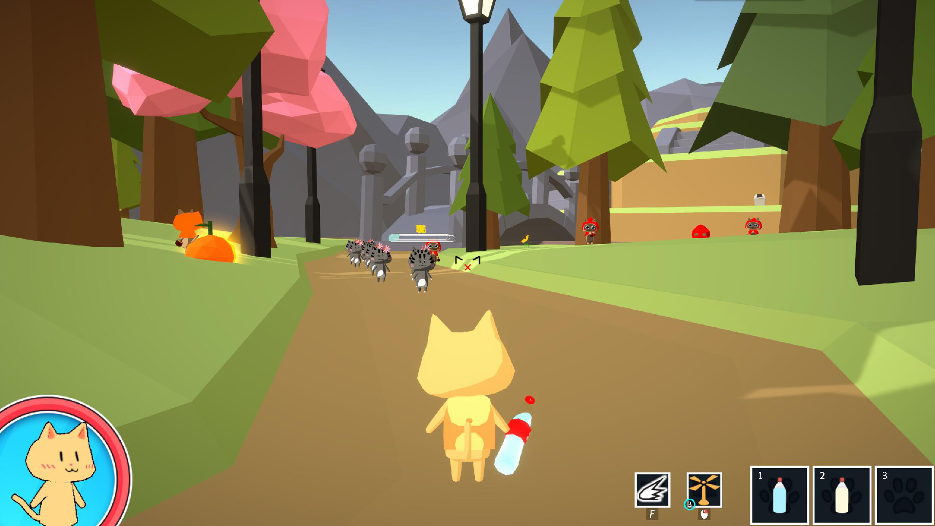 admeowture screenshot 2