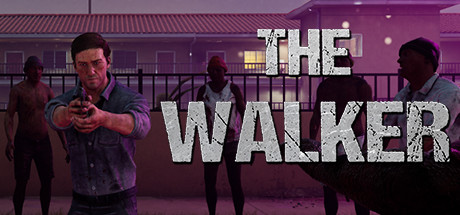 Cover art from The Walker