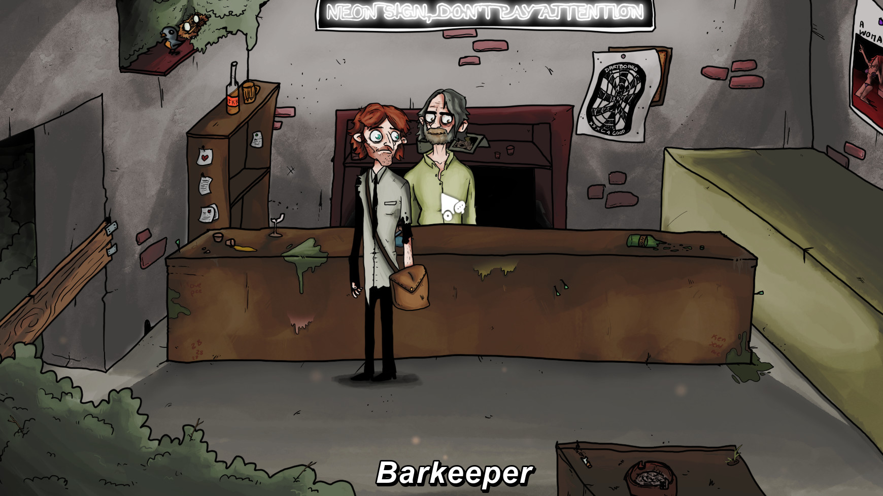 Trailer poster