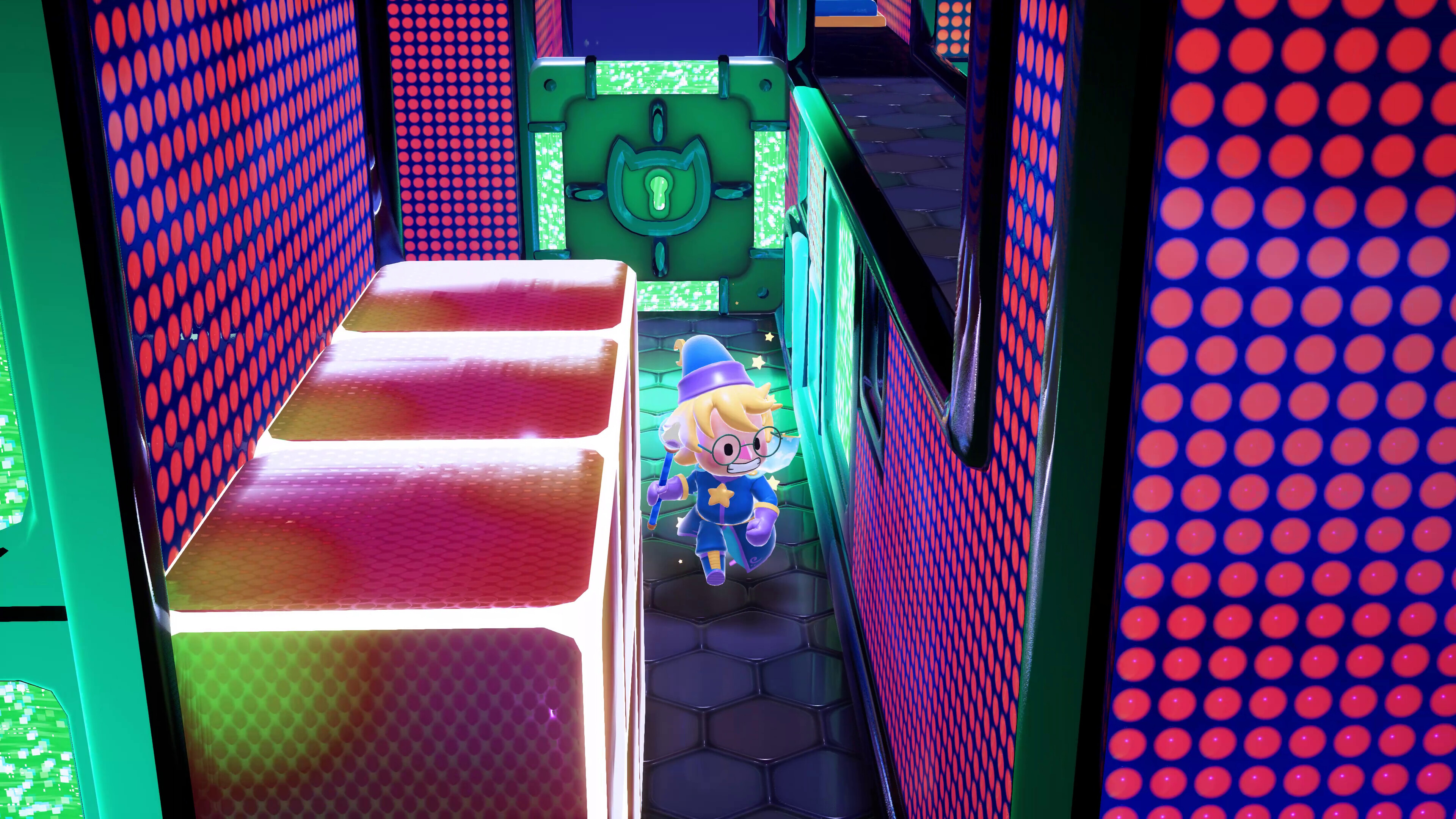 Projéct Timi: Sasha's Curse screenshot 2