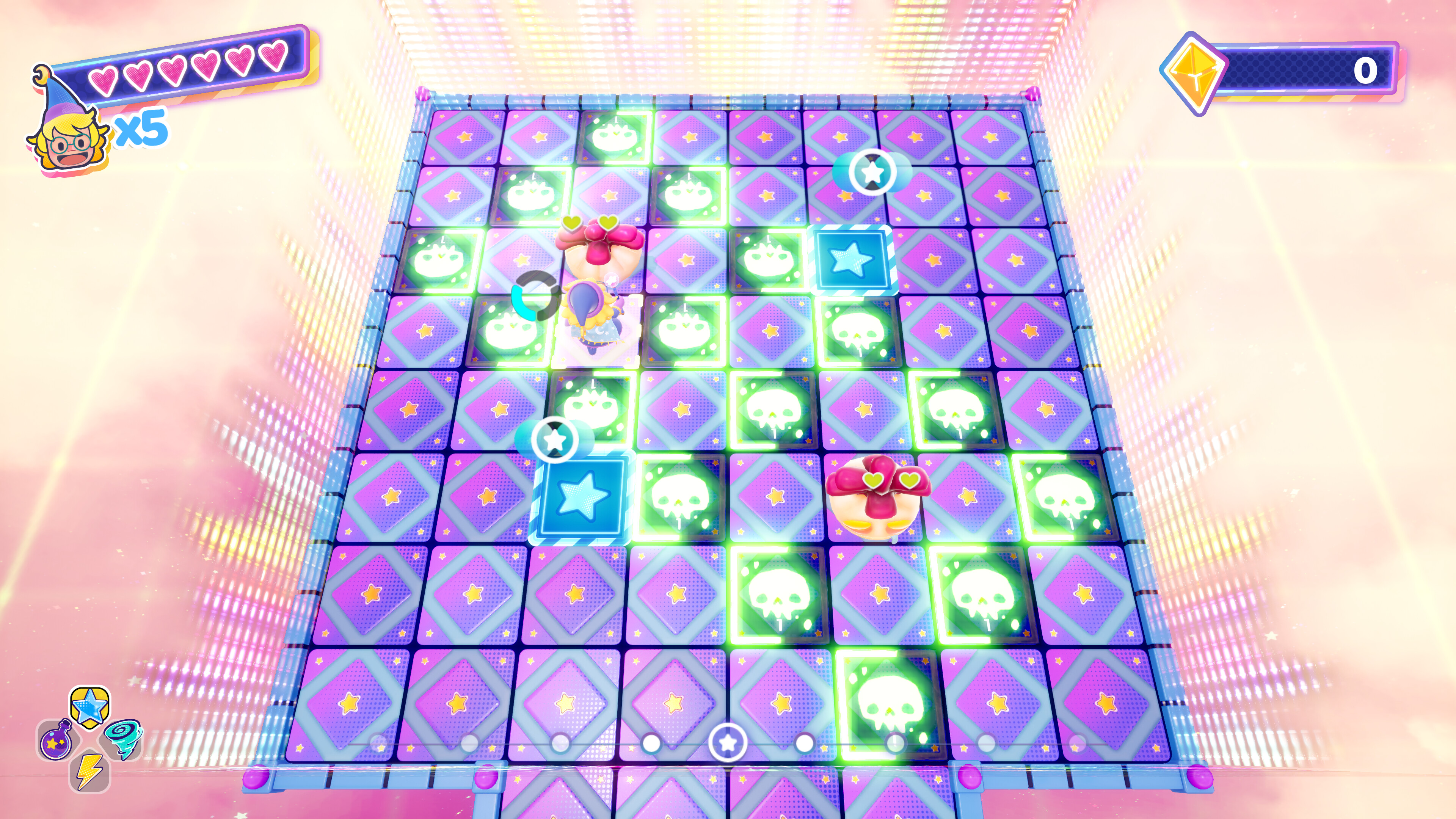 Projéct Timi: Sasha's Curse screenshot 3