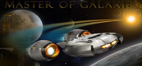 Cover art from Master of Galaxies