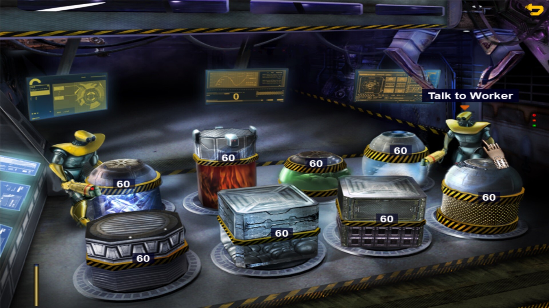 Master of Galaxies screenshot 4