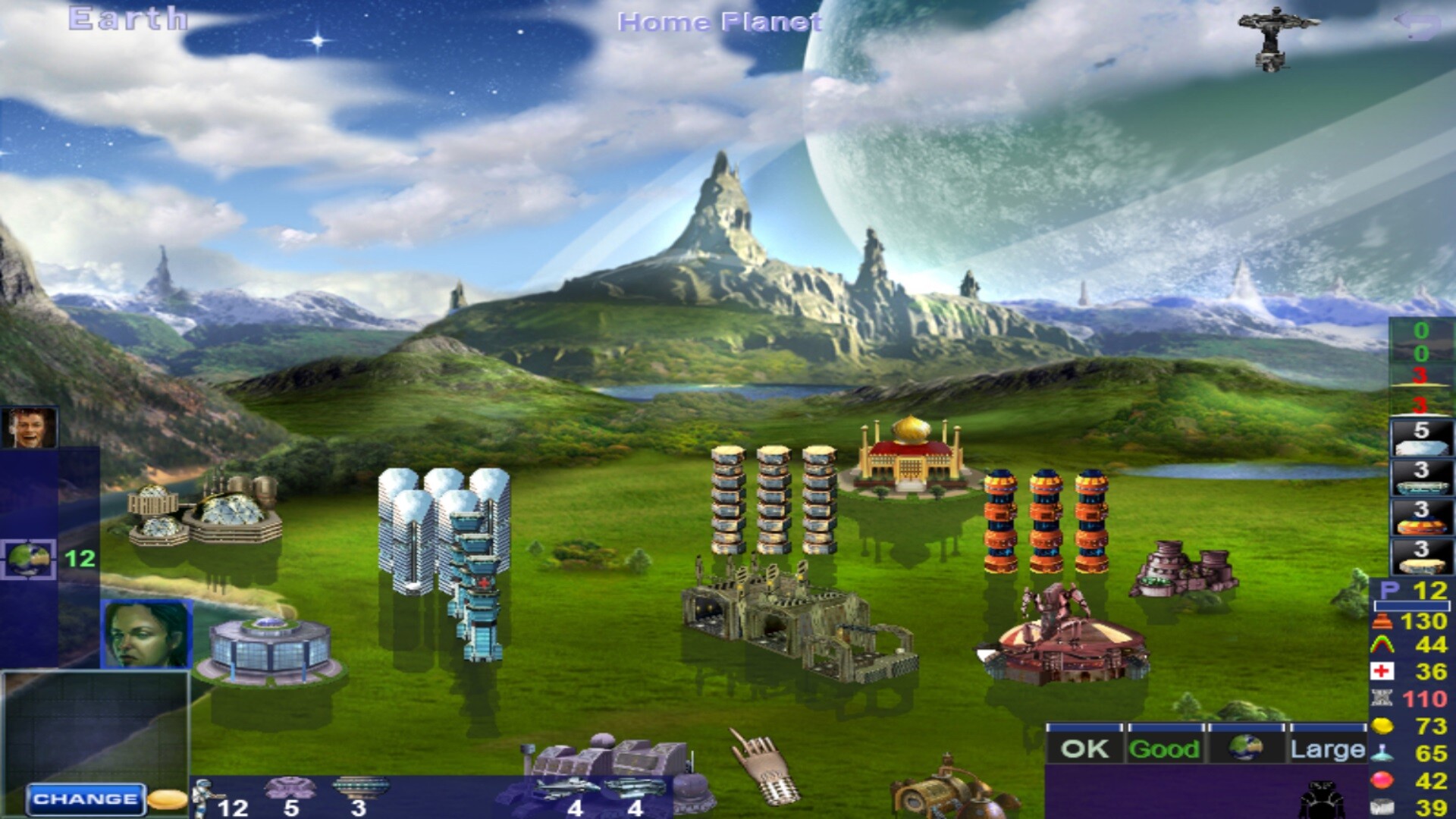 Master of Galaxies screenshot 5