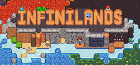 Cover art from Infinilands