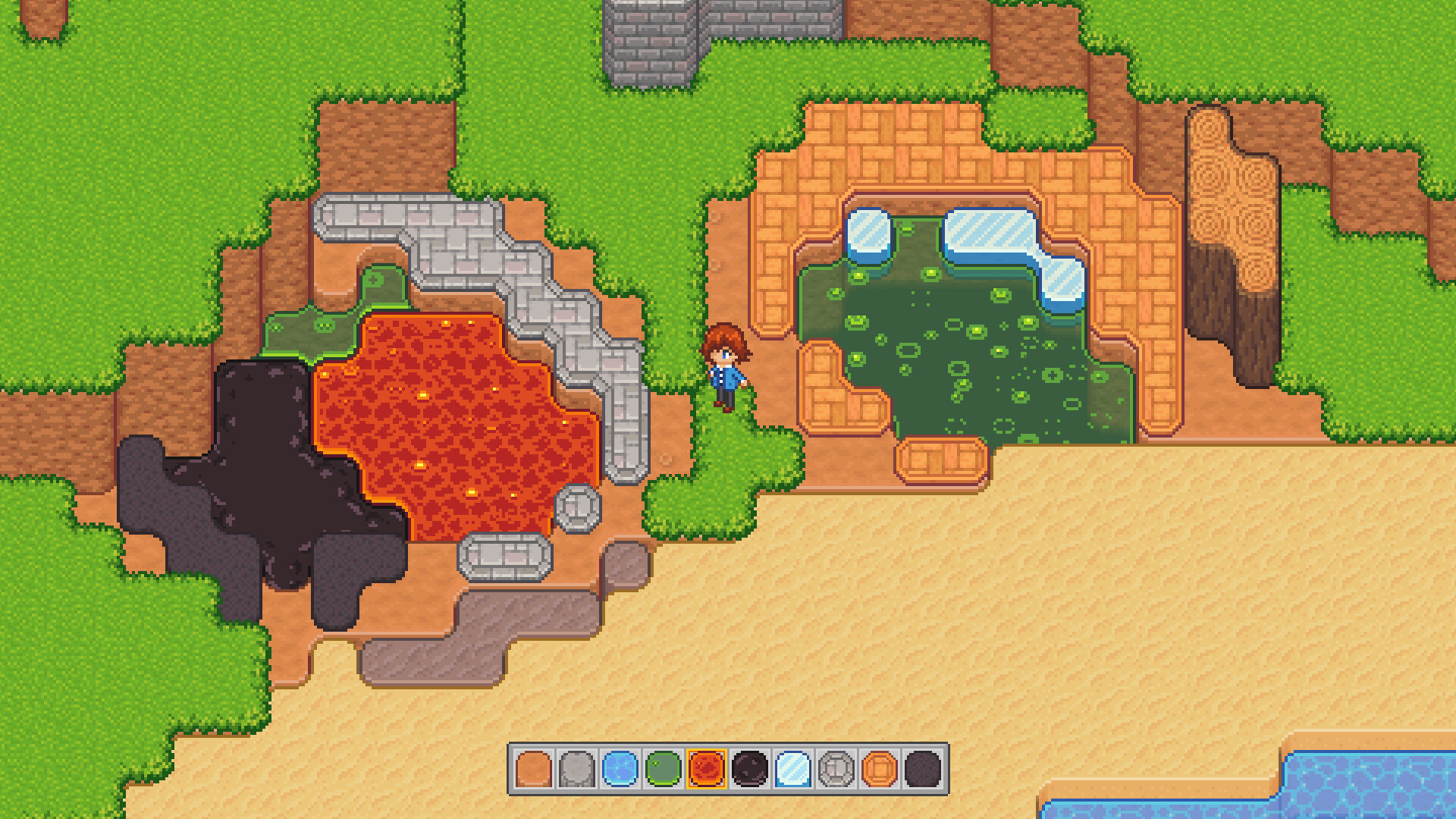 Infinilands screenshot 1